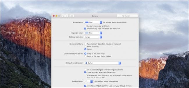 how to hide menu bar on mac